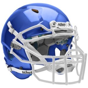 Schutt Team Vengeance DCT Varsity Helmet   Mens   Football   Sport Equipment   Royal