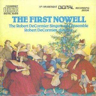 The First Nowell Music