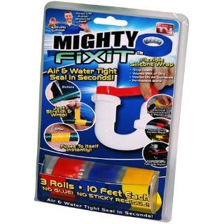 Mighty Fix It Tape As Seen On TV, 3 Rools Adhesive Tapes