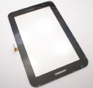 New Original Samsung Galaxy Tab 7.0 Plus N P6200 P6210 Tablet Touch Screen Digitizer Glass Panel touchpad touchpanel touchscreen replacement repair fix parts Computers & Accessories