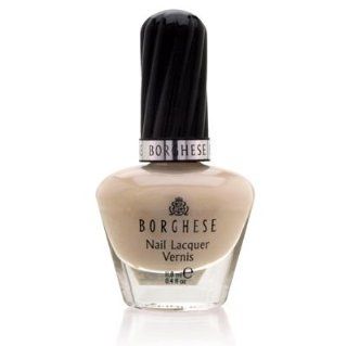 Borghese Nail Lacquer Polish B150 Cannoli Cream 0.4 Fl Oz  Beauty