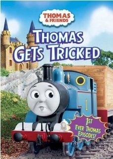 Thomas & Friends Thomas Gets Tricked Ringo Starr, David Mitton, David Milton Movies & TV