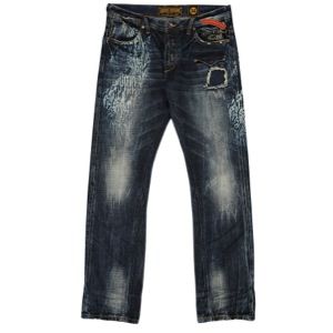 Akoo Bodega Jeans   Mens   Casual   Clothing   Game Denim