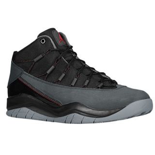 Jordan Prime Flight   Mens   Basketball   Shoes   Black/Anthracite/Cool Grey/Gym Red