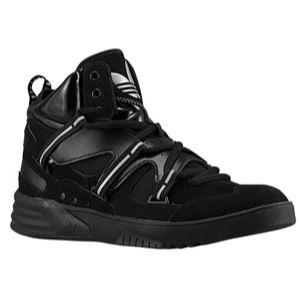 adidas Originals RH Instinct   Mens   Basketball   Shoes   Black/Black/Black