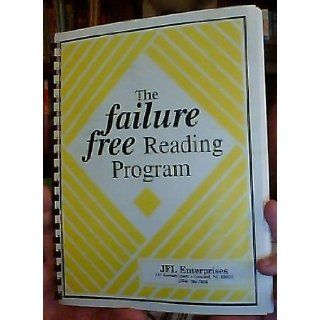 The Failure Free Reading Program Yellow Level "Getting a Job" [ Teacher's Manual] Joseph Lockavitch Books