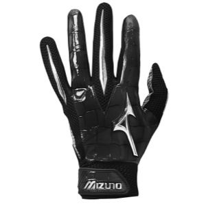 Mizuno Swagger Batting Gloves   Mens   Baseball   Sport Equipment   Black