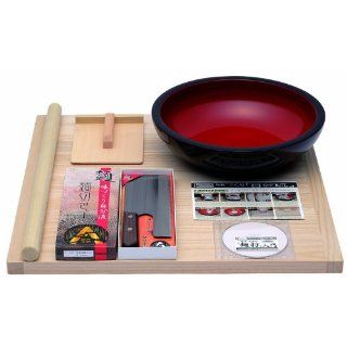 Home Noodle Making Set a Getting Started with DVD A 1230 Udon and Soba Kitchen & Dining