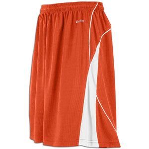  EVAPOR Super Court Shorts   Mens   Basketball   Clothing   Orange/White