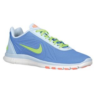 Nike Free TR Luxe Tech   Womens   Training   Shoes   Distance Blue/Flash Lime/Chambray Blue
