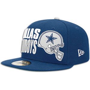 New Era NFL 59Fifty Stack the Box Cap   Mens   Football   Accessories   Dallas Cowboys   Multi