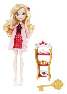 Ever After High Getting Fairest Apple White Doll Toys & Games