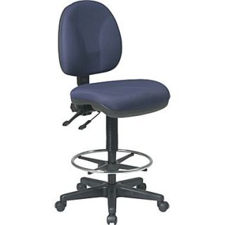 Office Star™ Deluxe Ergonomic Drafting Chair