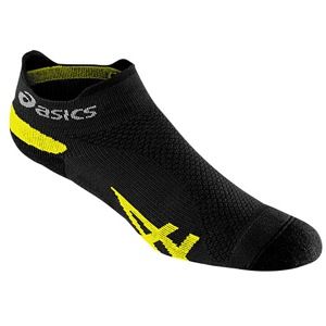 ASICS� Speed Low Cut Socks   Running   Accessories   Black/Vivid
