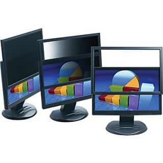 3M™ LCD Monitor 17.0 Lightweight Framed Privacy Computer Filter