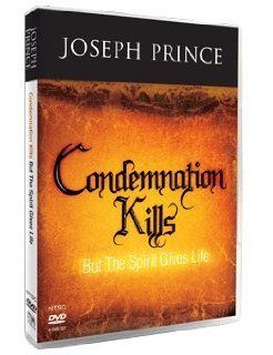 Condemnation Kills But The Spirit Gives Life (4 DVD)  Prints  