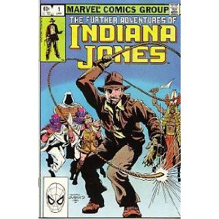 The Further Adventures of Indiana Jones, No. 1 John Byrne, Terry Austin Books