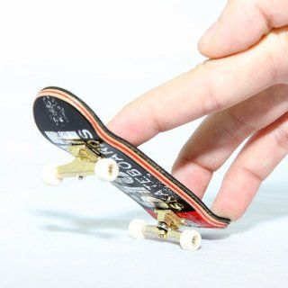 Tech Deck Finger Playing Skate Board Maple Fingerboard Toys & Games