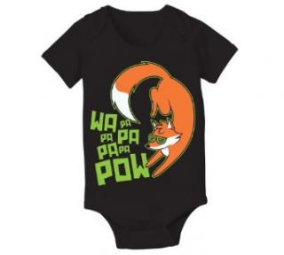 Seal Goes Ow Ow Ow, What Does the Fox Say? Cool Funny infant One Piece Clothing