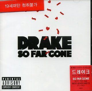 So Far Gone [Korea Edition] [Universal Music] Music