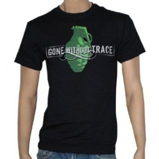GONE WITHOUT TRACE   Grenade   T shirt Clothing
