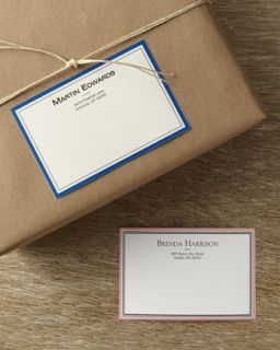 50 Personalized Mailing Labels