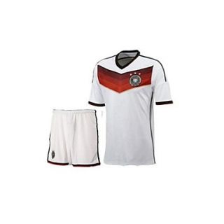 Mens 2014 World Cup Germany Sports Suit