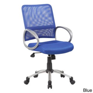 Boss Adjustable Breatheable Mesh Task Chair