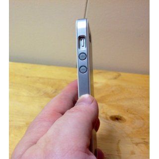 iPhone 5S Case, Spigen Neo Hybrid EX Slim Metal Case for iPhone 5S/5   1 Pack   Retail Packaging   Gunmetal (SGP10064) Cell Phones & Accessories