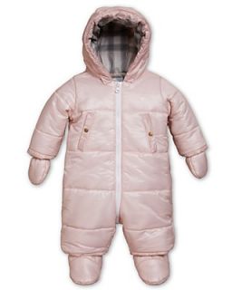 Burberry Infant Girls' "Skylar" Snowsuit   Sizes 3 24 Months's