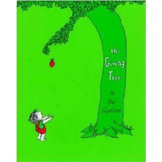 The Giving Tree Shel Silverstein Books