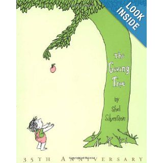 The Giving Tree (Slipcased Mini Edition) Shel Silverstein 9780060284510 Books