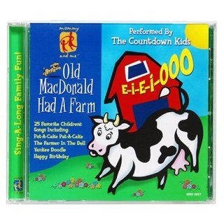 Mommy & Me Old Macdonald Had a Farm Music