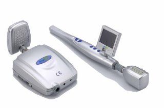 Dental Wireless WIFI Intraoral Camera Sony Super HAD CCD & 6 Highlight LEDS Cam CF 988WL Health & Personal Care