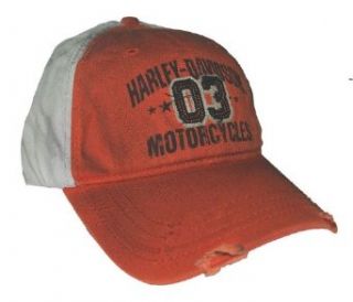 Harley Davidson Men's Embroidered Cap. BCE72638 at  Men�s Clothing store Apparel Accessories