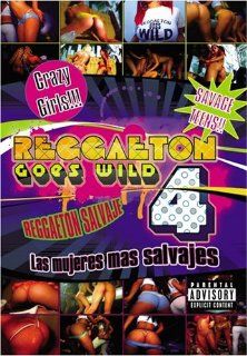 Reggaeton Goes Wild, Vol. 4 Various Movies & TV