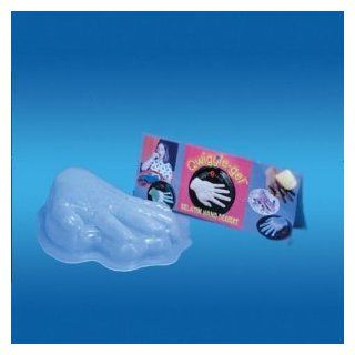 Halloween Jello MOLD  2 pc set of Hands  goes great paired with a brain mold too   Party Supplies