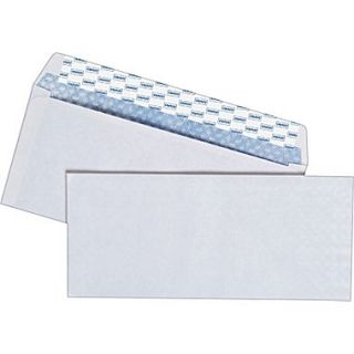 #10, EasyClose Security Tint Envelopes, 100/Box