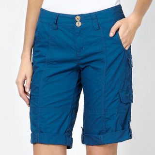 Mantaray Dark blue cargo shorts