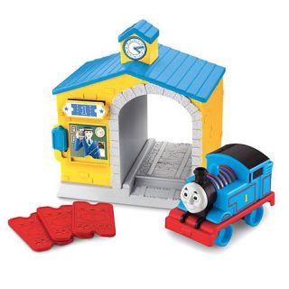 Thomas & Friends Thomas and Friends Sodor Ticket Station