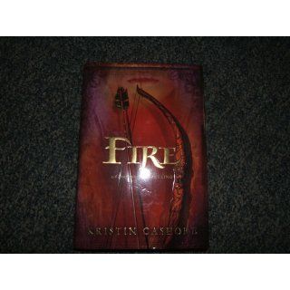 Fire (Graceling) Kristin Cashore 9780803734616 Books