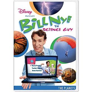 Bill Nye The Science Guy The Planets Classroom Edition [DVD]