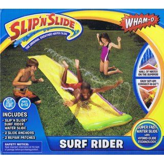 Wham o Surf Rider Slip N Slide 16 Ft. Slide Toys & Games