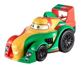 Cars Rev Ups Ripstick Racer Rip Clutchgoneski Vehicle Toys & Games