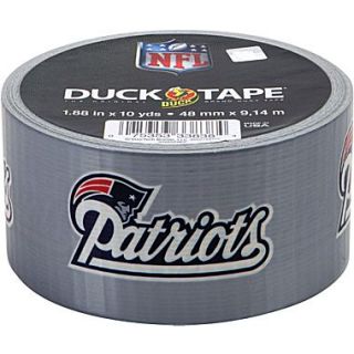 Duck Tape Brand Duct Tape, NE Patriots, 1.88x 10 Yards