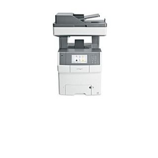 Lexmark X746de Color Laser All in One Printer