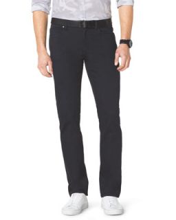 Mens Modern Fit Jeans   Michael Kors   Black (36)