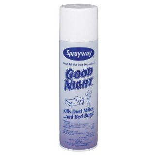 Sprayway 16 Oz Good Night Aerosol Spray  