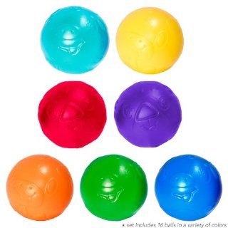 Bright Starts Having A Ball Toys, Bunch of Balls  Toy Activity And Play Balls  Baby