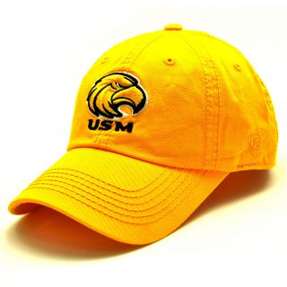 Top of the World Southern Mississippi Golden Eagles Crew Adjustable Hat   Size